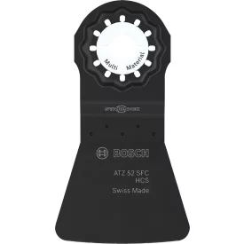   Bosch ATZ 52 SFC 2608669270 Multiszerszám kaparópenge 52x40mm PUHA MARADVÁNY