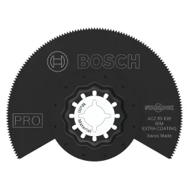   Bosch PRO ACZ 85 EIB 2608669086 Kör szegmens fűrészlap 80mm FA/FÉM
