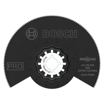 Bosch PRO ACZ 85 EIB 2608669086 Kör szegmens fűrészlap 80mm FA/FÉM