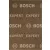 BOSCH 2608901212 EXPERT N880 Csiszolófilc 152x229mm Durva