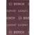 BOSCH 2608901214 EXPERT N880 Csiszolófilc 152x229mm Köz.