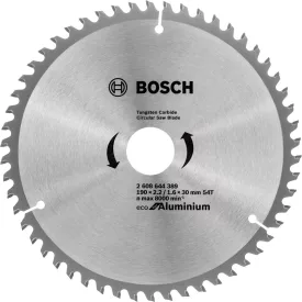 BOSCH 2608644389 Körfűrészlap EC AL H 190x30-54