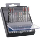 BOSCH 2607011941 PRO Hardwood and Laminate szúrófűrészlap készlet, 83 mm 10 részes