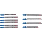 BOSCH 2607011942 PRO Metal and Alu szúrófűrészlap készlet,  92 mm 10 részes