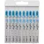 BOSCH 2607010631 X-PRO 10 részes Basic for Metal szúrófűrészlap-készlet