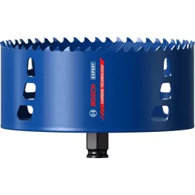   BOSCH 2608901905 EXPERT Multi Material Power Change Plus körkivágó, 152 x 60 mm