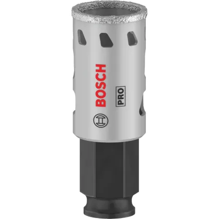 BOSCH 2608901555 PRO Csempe PC Plus körkivágó, 25 mm, HS