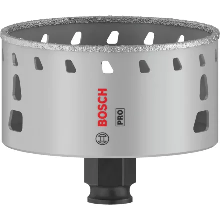 BOSCH 2608901573 PRO Csempe PC Plus körkivágó, 83 mm, HS
