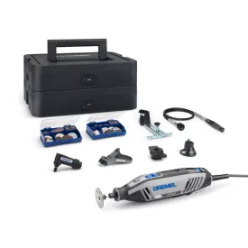   Dremel 4250 6/128 Multifunkciós szerszám 175W, tároló ládában F0134250JS