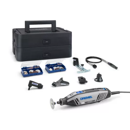 Dremel 4250 6/128 Multifunkciós szerszám 175W, tároló ládában F0134250JS