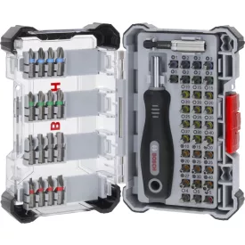   BOSCH 2607012081 PRO Pick and Click vegyes bit készlet 50 részes