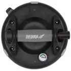 Dedra DED06P30 Tapadókorong üveghez vákuumszivattyúval és manométerrel, 200mm,max.120kg