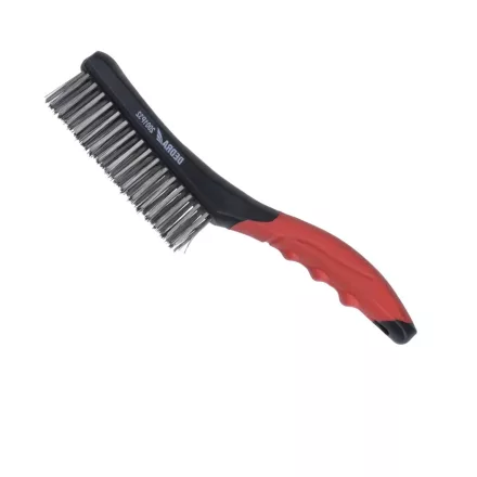 Dedra 2001P32 Drótkefe rozsdamentes acél, 4soros, 260mm