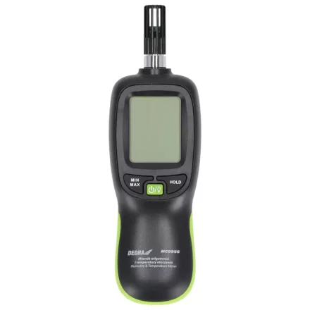 Dedra MC0956 Hőmérséklet és páratartalom mérők