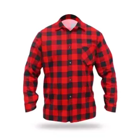 Dedra BH51F1-M Munkavédelmi Flanel ing PIROS M