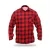 Dedra BH51F1-L Munkavédelmi Flanel ing PIROS L