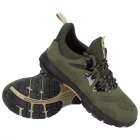 Dedra BH9M83AZ-43 Munkavédelmi cipő M83AZ khaki, O1 SRC 43-as