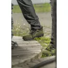 Dedra BH9M83AZ-43 Munkavédelmi cipő M83AZ khaki, O1 SRC 43-as
