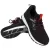 Dedra BH9M83V-40 Munkavédelmi cipő M83V fekete, fehér talp, S1 SRC 40-es