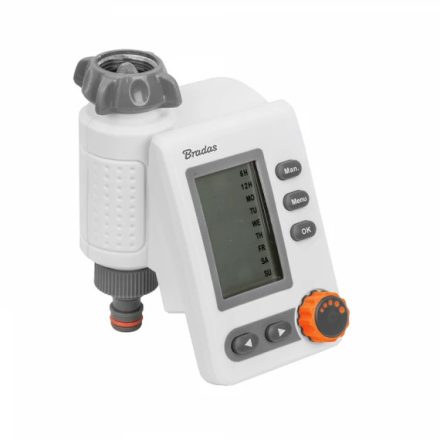 WHITE LINE WL-3132 elektromos időzítő, csatlakozó: 1"-3/4" 1500710