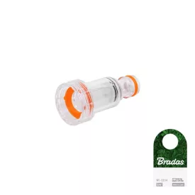   TT BRADAS WHITE LINE WL-2234 Menetes adapter szűrővel 3/4"  1503161