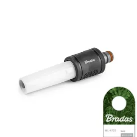   TT BRADAS WHITE LINE WL-4720 Állítható locsolópisztoly  1500230
