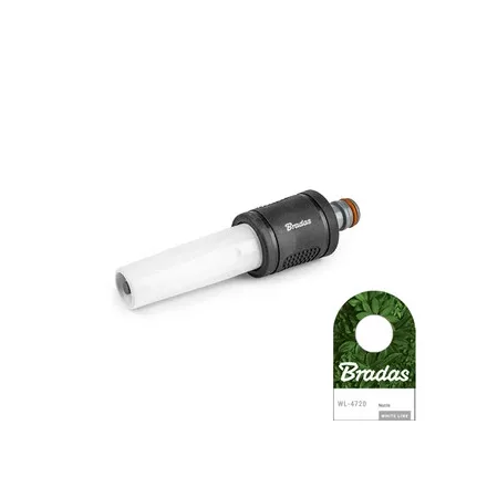 TT BRADAS WHITE LINE WL-4720 Állítható locsolópisztoly  1500230