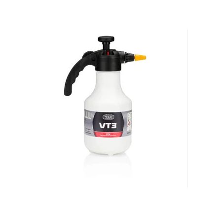 Volpitech VEGYSZERÁLLÓ fehér kézi permetező 2L VT3