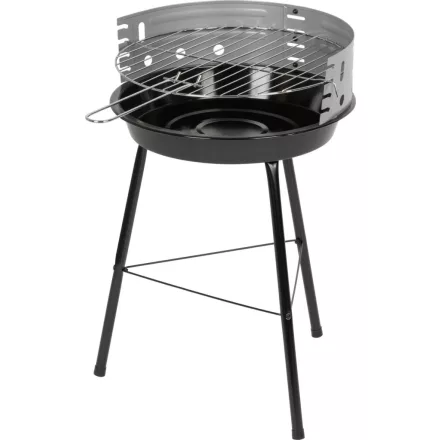 ST Strend Pro Fabio, BBQ, Grill, faszenes 38x38x55cm  2212982