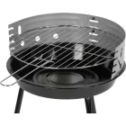 ST Strend Pro Fabio, BBQ, Grill, faszenes 38x38x55cm  2212982