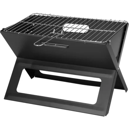 ST Strend Pro Practic, BBQ, Grill, faszenes összecsukható 450x330x350mm  2210296