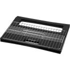 ST Strend Pro Practic, BBQ, Grill, faszenes összecsukható 450x330x350mm  2210296