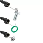 ST Strend Pro CB433 Kamera/vizsgálókamera felvétel funkcióval, USB-ről tölthető  2121005