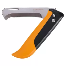   Fiskars  X-series Összecsukható betakarító kés K80 (1062819)