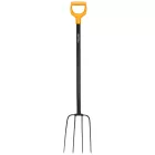 Fiskars  Solid Komposztvilla D-nyéllel (1070674)