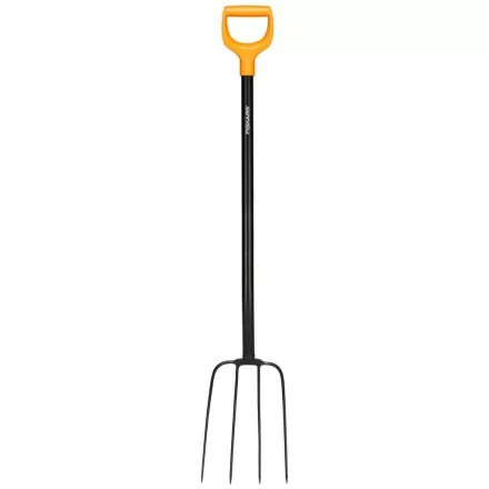 Fiskars  Solid Komposztvilla D-nyéllel (1070674)