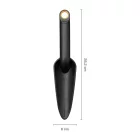 Fiskars  Solid Keskeny ültetőkanál (1072101)