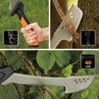 Fiskars  Solid Machete fejsze (1051236)