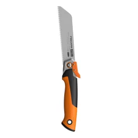   Fiskars  PowerTooth Összecsukható fűrész, 150mm 19tpi (1062932)