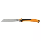 Fiskars  PowerTooth Összecsukható fűrész, 250mm 13tpi (1062933)