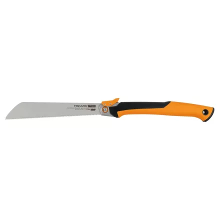 Fiskars  PowerTooth Összecsukható fűrész, 250mm 13tpi (1062933)