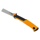 Fiskars  PowerTooth Összecsukható fűrész, 250mm 13tpi (1062933)