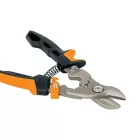 Fiskars  PowerGear Aviation lemezvágó olló, egyenes (1027207)