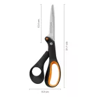 Fiskars  ServoCut barkácsolló, 21 cm (1020224)