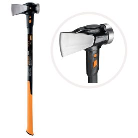 Fiskars  IsoCore Építőipari fejsze XXL 3,5kg (1020220)