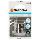 GARDENA  Külső menetes adapter buborékosítóval (18209-20)