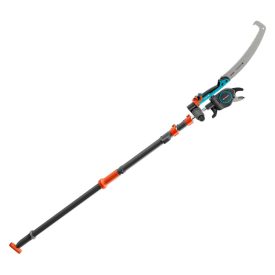   GARDENA  StarCut Pro Ágvágó és fűrész, teleszkópos, mellévágó (12082-20)