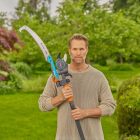 GARDENA  StarCut Pro Ágvágó és fűrész, teleszkópos, mellévágó (12082-20)