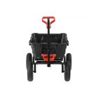 YATO Kerti kocsi műanyag, 1160x810x1030mm, max. 550kg (YT-86961)