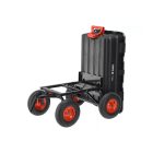 YATO Kerti kocsi műanyag, 1160x810x1030mm, max. 550kg (YT-86961)